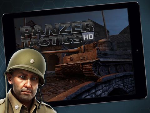 Panzer Tactics HD 1.0 for iOS (iPad screenshot 008)