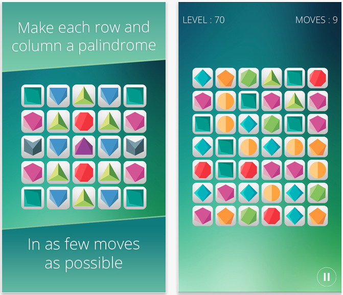 Puzzledrome