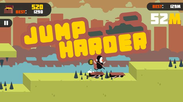 Try Harder