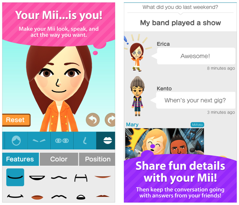 mii