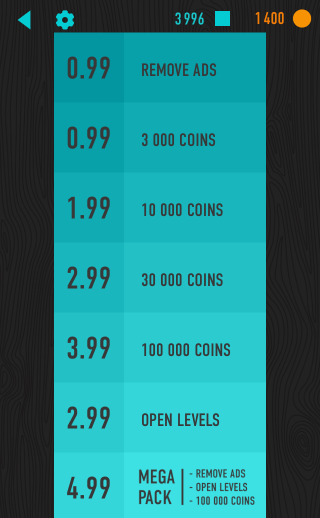 REBUS Value