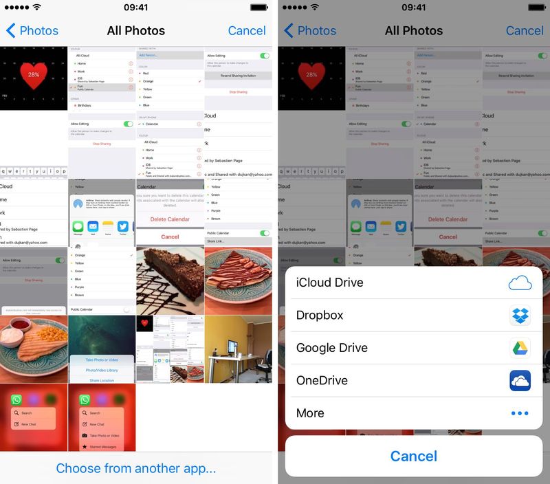 WhatsApp 2.12.14 for iOS iPhone screenshot 001