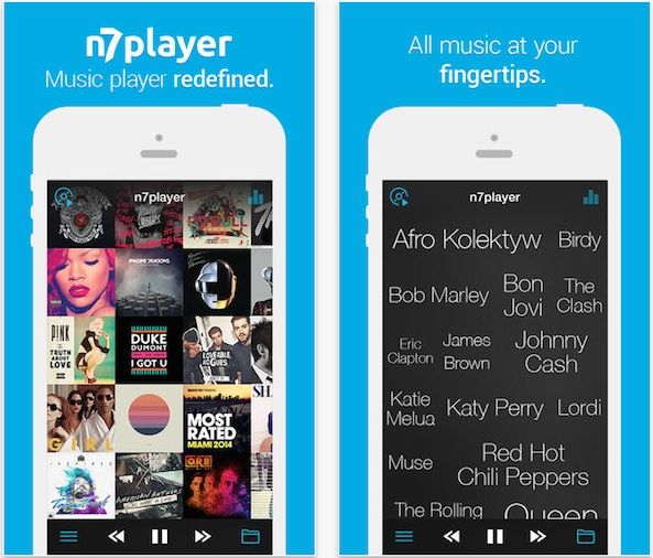 n7player Music Player 1