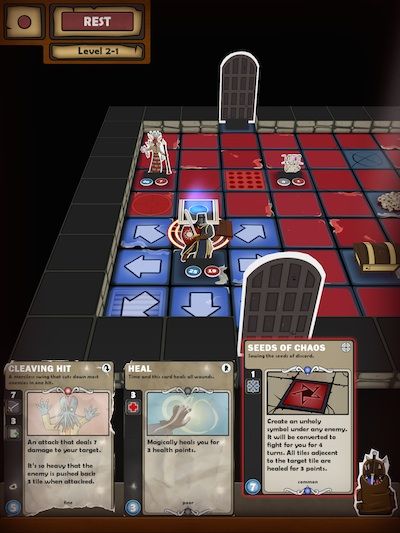 Card Dungeon 2