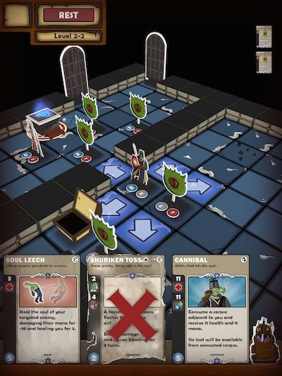 Card Dungeon 3