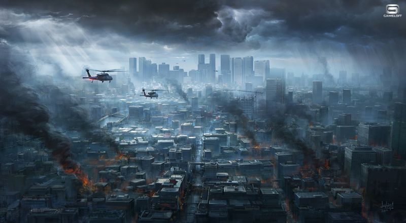 MC5 Blackout Storm
