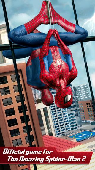 The Amazing Spider-Man 2 1.0 for iOS (iPhone screenshot 003)