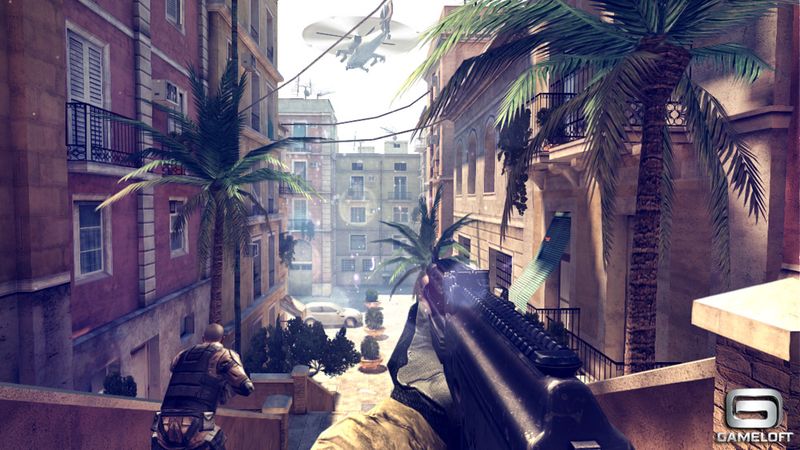 Modern Combat 4 Zero Hour (screenshot 003)