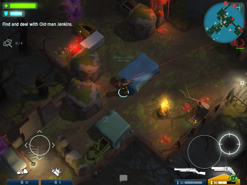 Space Marshals 3