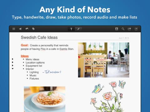 NoteSuite 1