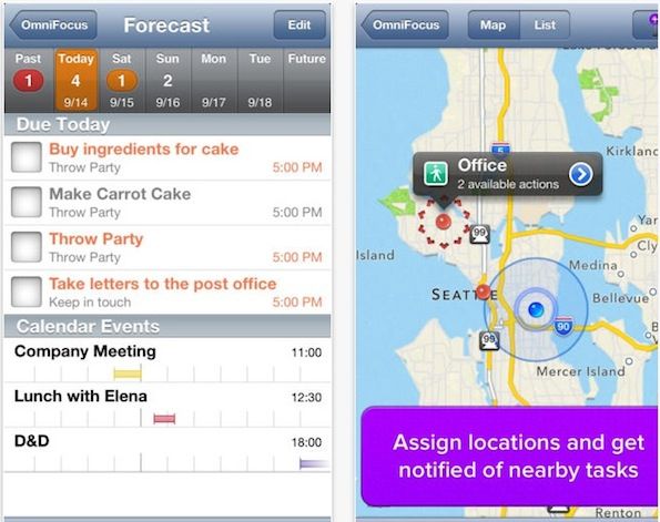 OmniFocus