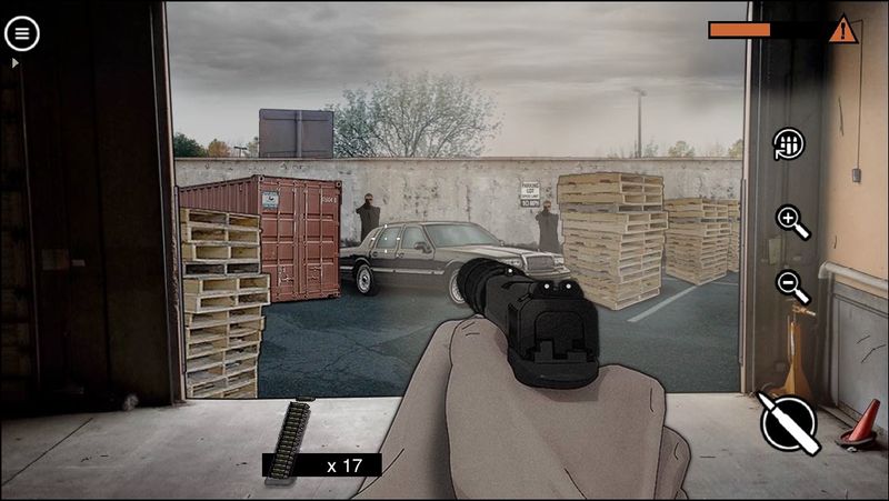 LONEWOLF 5