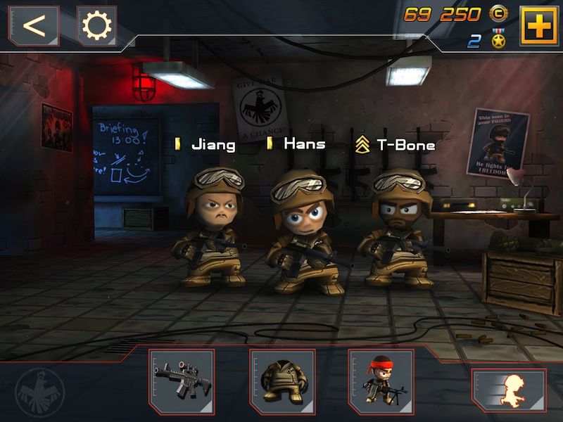 Tiny Troopers 2 3