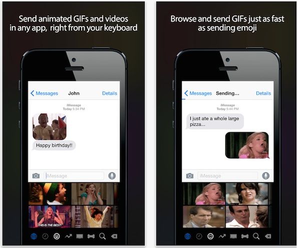 GIF Keyboard