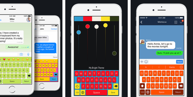 Photokeys 1.0 for iOS iPhone screenshot 002