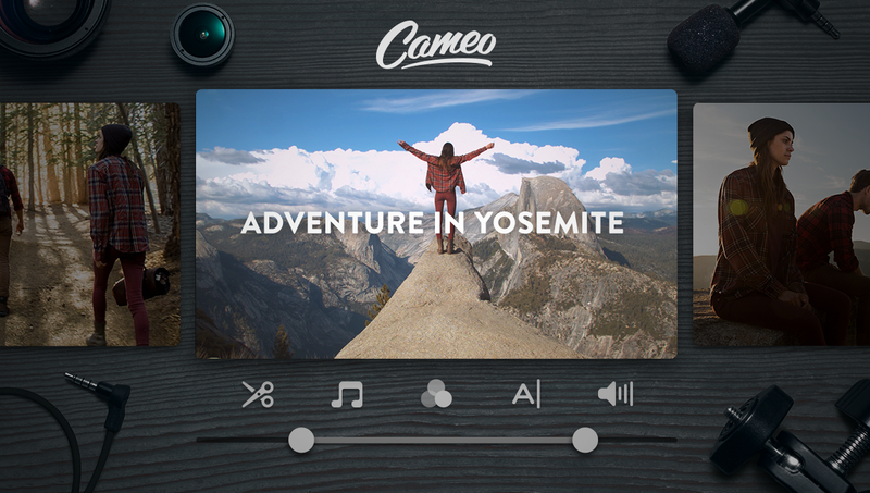 Cameo 1.0 pour iOS teaser 001
