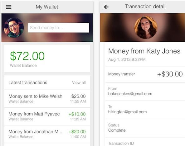 Google Wallet