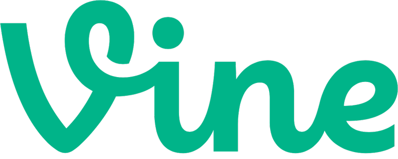 Logo vigne vert moyen