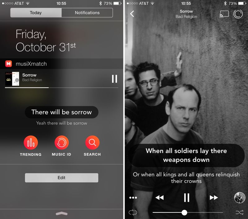 Musixmatch