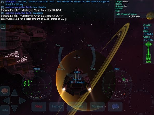 Vendetta Online 1