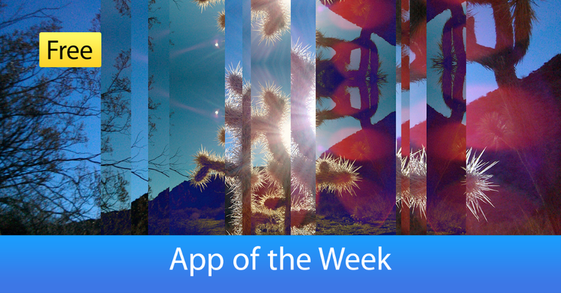 Fragment (App Store Free App of the Week teaser)