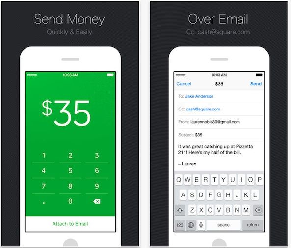 Square Cash 1