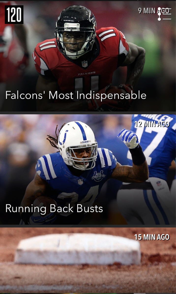 120 Sports Design