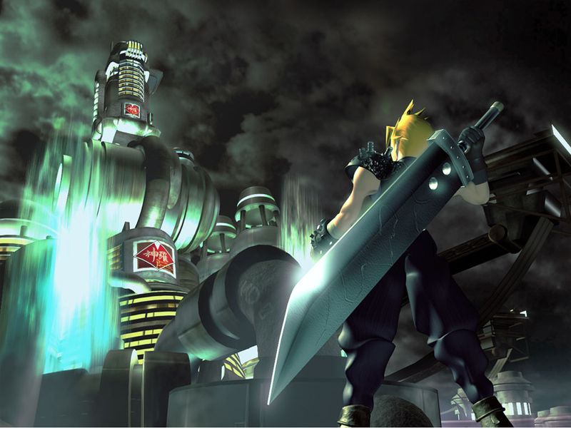 FFVII