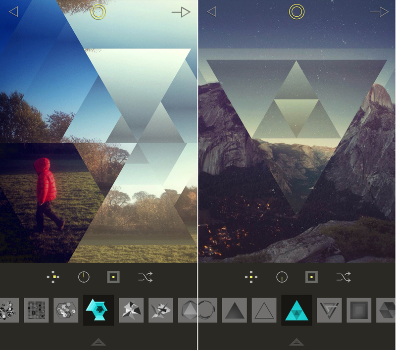 Fragment screenshots