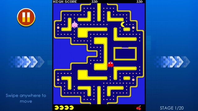 pac-man 3