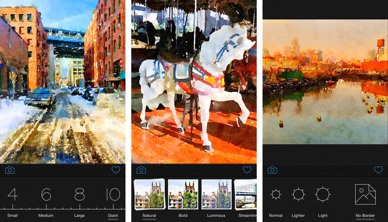 Waterlogue 1.1.2 for iOS iPhone screenshot 002