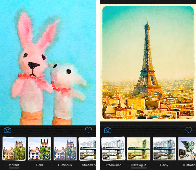 Waterlogue 1.1.2 for iOS iPhone screenshot 001