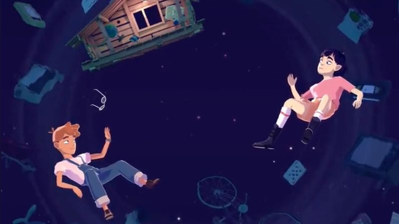 The Gardens Between+ teaser