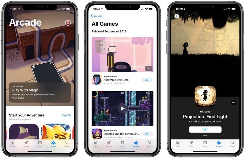 Apple Arcade annual subscription save money