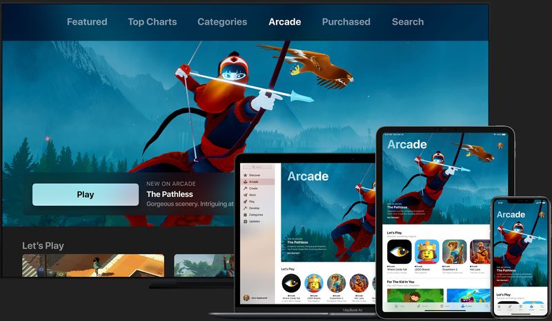 Apple Arcade subscription save money
