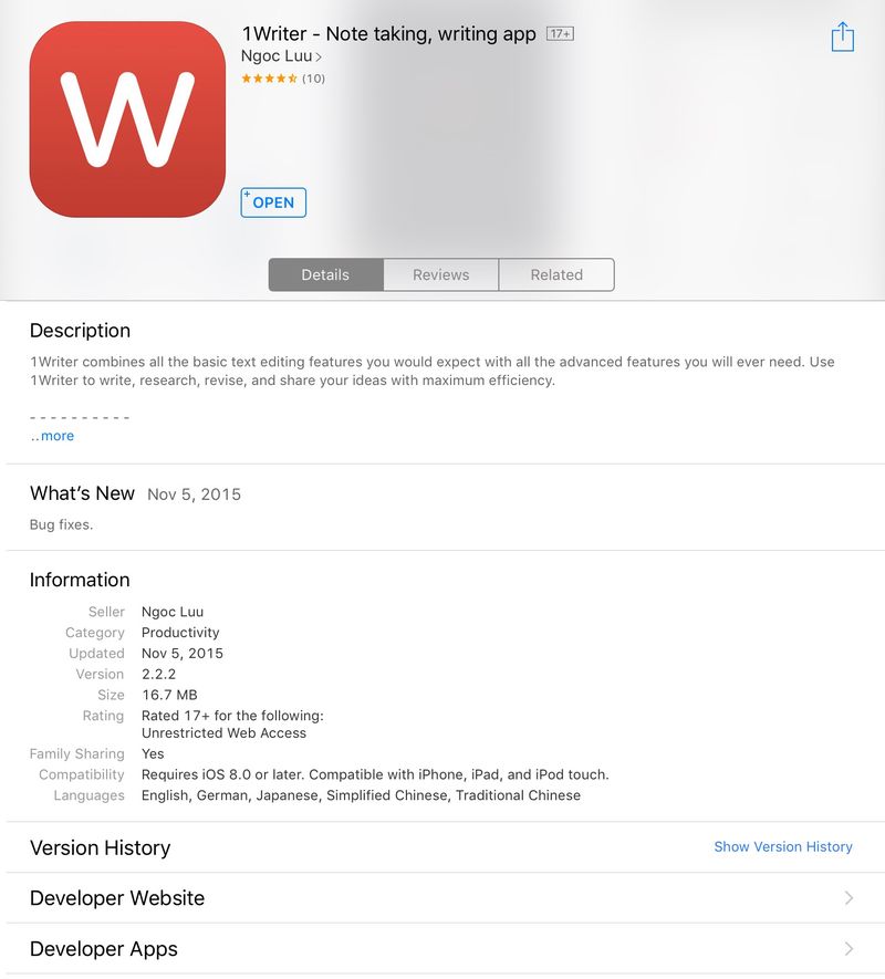 redownload App Store
