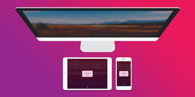 MacID Unlock Mac With Touch ID or Apple Watch