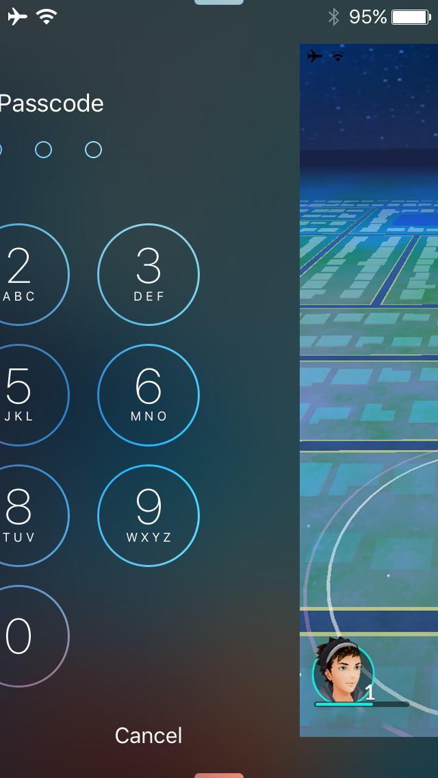 Pokemon-Lock