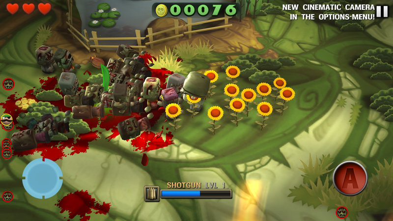 Halloween Minigore 2