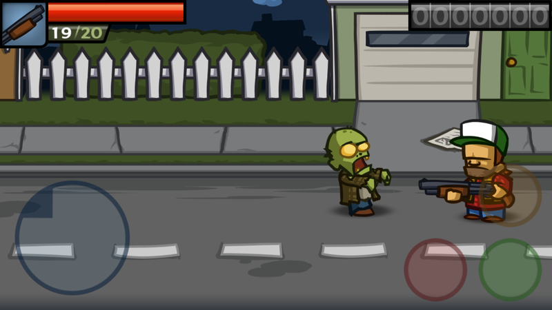 Halloween Zombieville USA 2