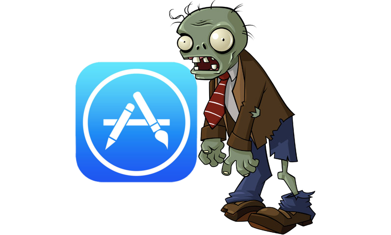 Halloween App Store Banner