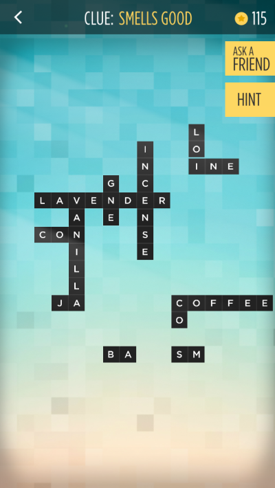 Bonza-Word-Formation