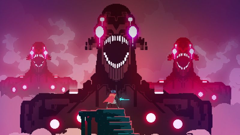 Hyper Light Drifter is coming to iOS