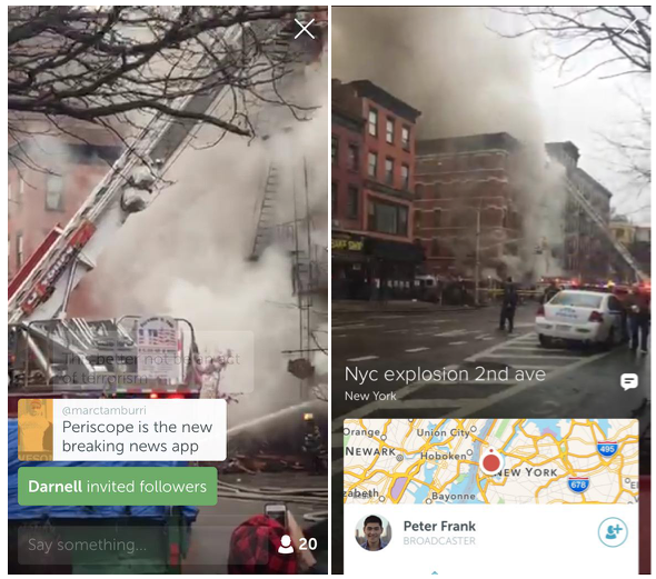 periscope