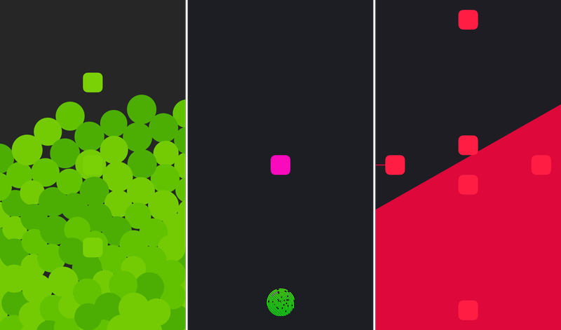 Blackbox Various Levels to Play