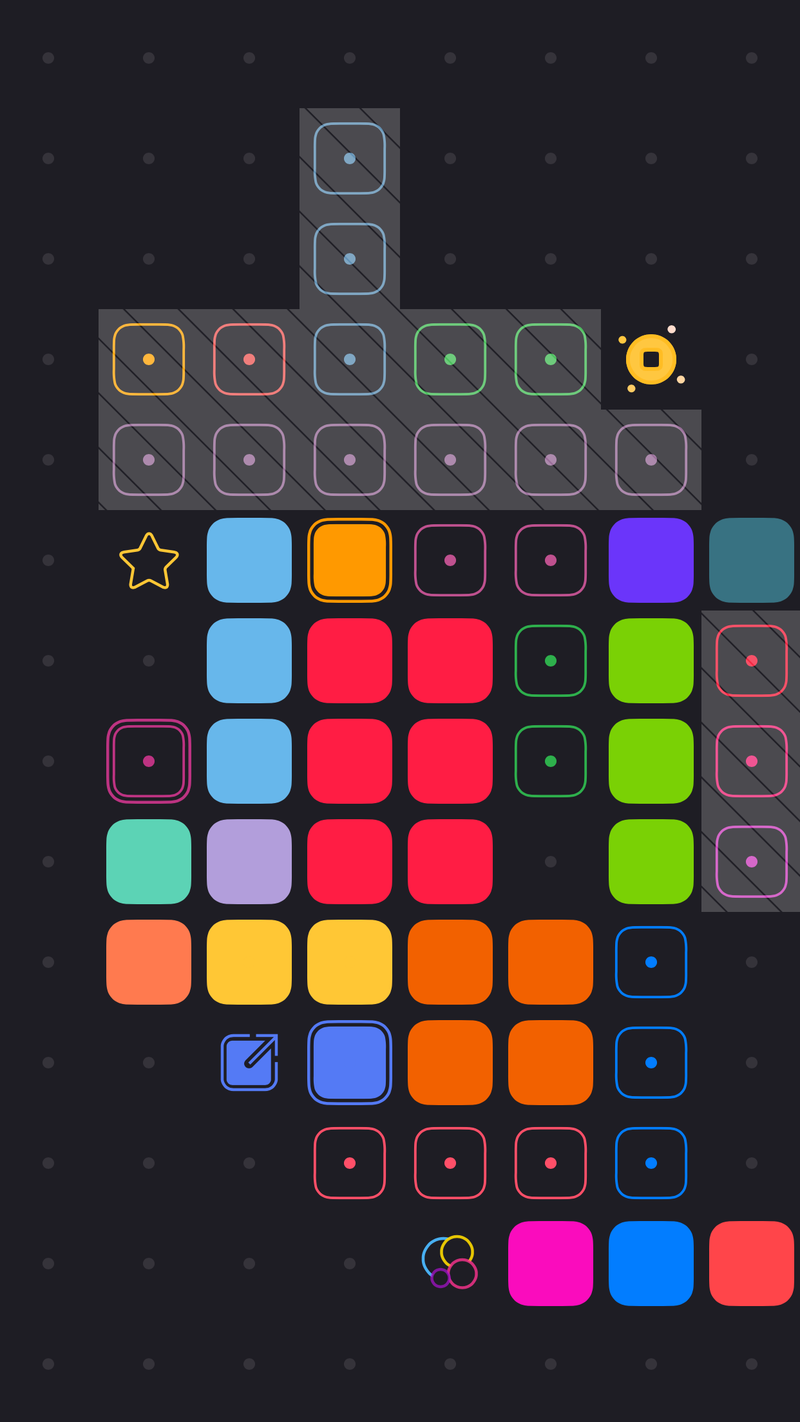 Blackbox Level Map