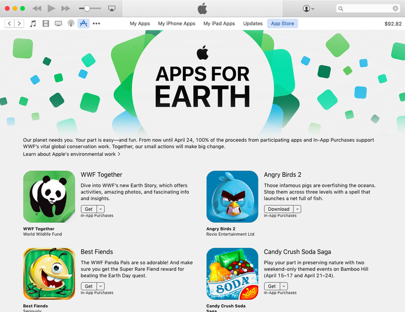 App Store Apps for Earth image 001