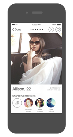 Tinder Phone