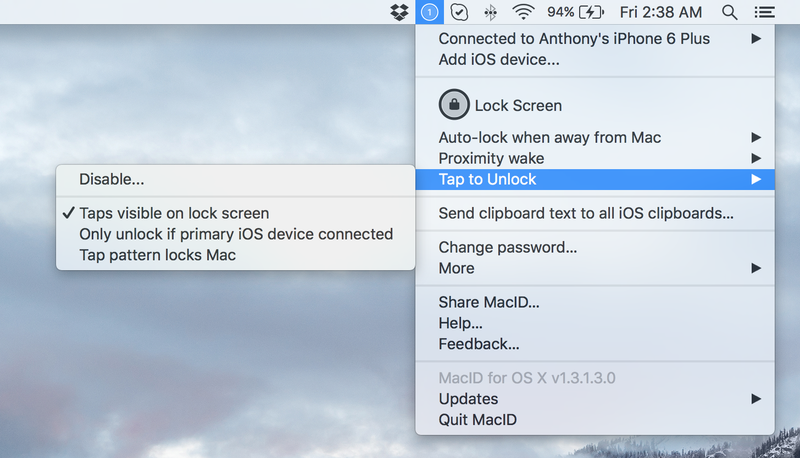 macid-tap-to-unlock-mac-options