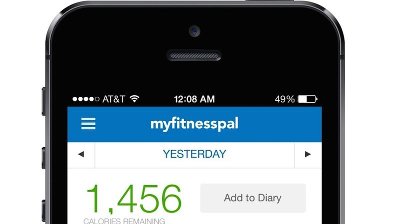 myfitnesspal